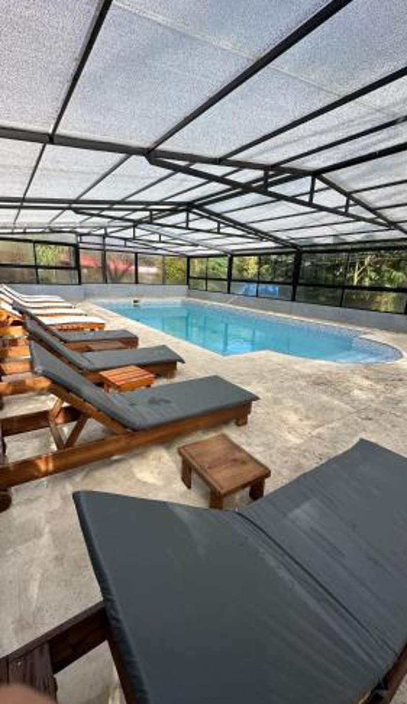 Apart Hotel Nonquen