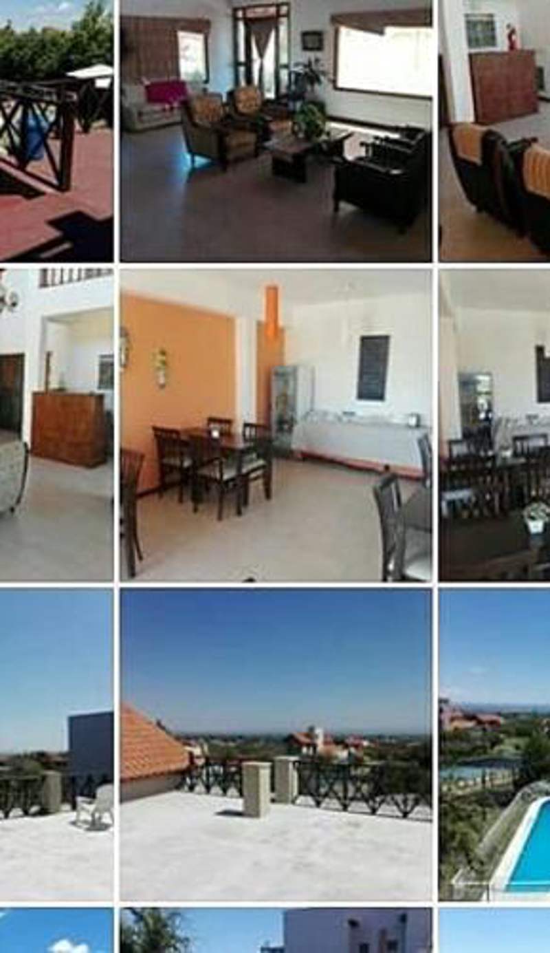 Hotel posada barrancas del sol