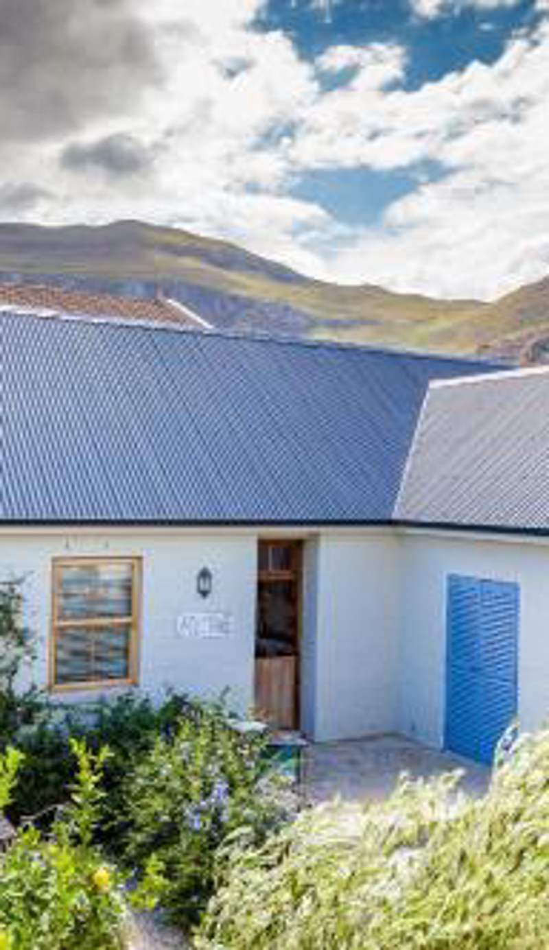 Nerf-af Cottage at Onrus, Hermanus