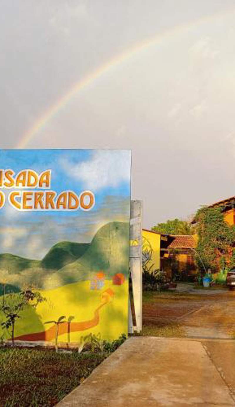 Pousada Casa do Cerrado - Alto Paraíso de Goiás