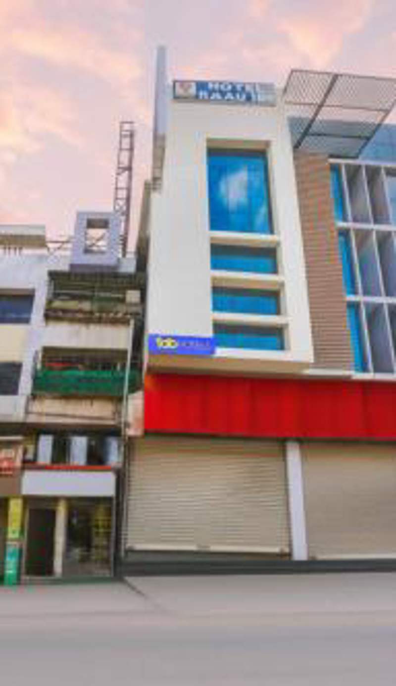 FabHotel Balaji Inn - Panchwati