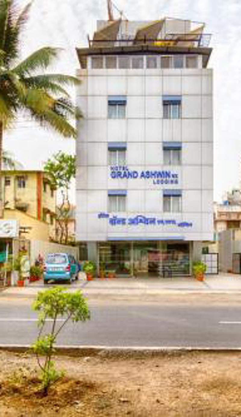 Hotel Grand Ashwin