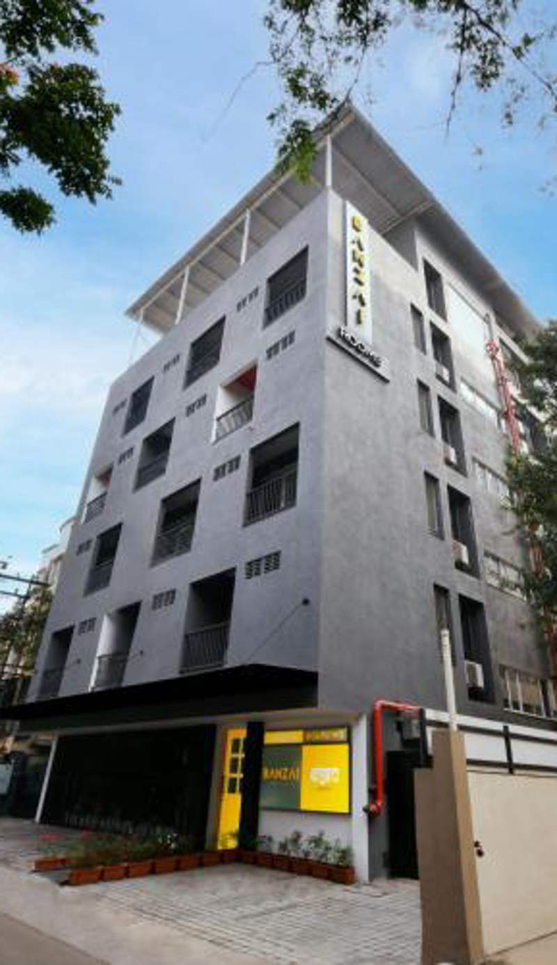 Hotel Banzai Rooms