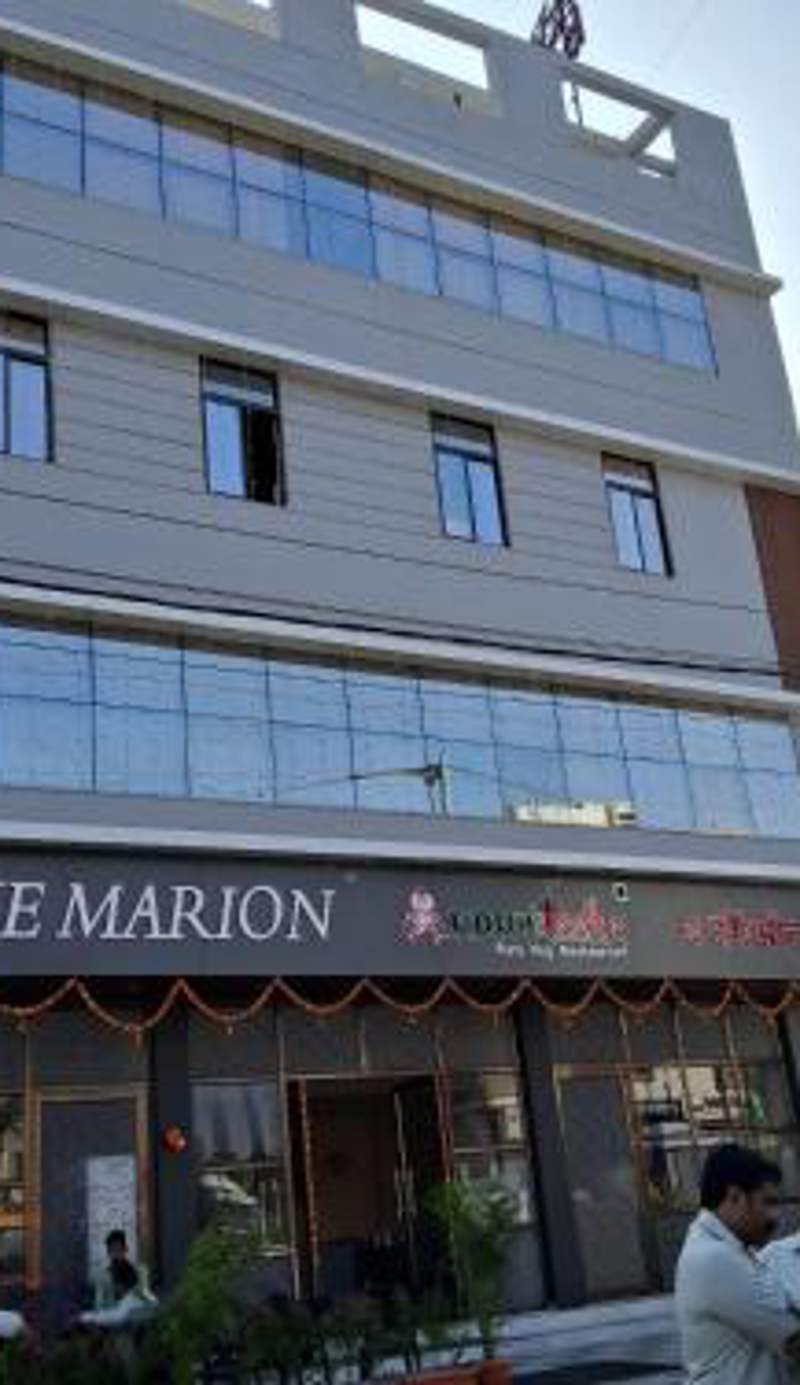 Hotel The Marion
