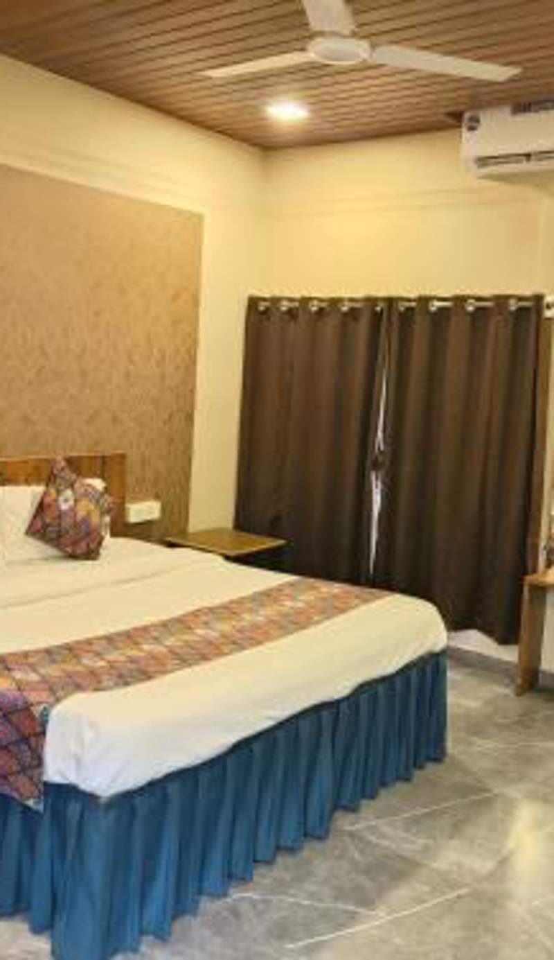 Agralam Cottages @Raghunandan Resort