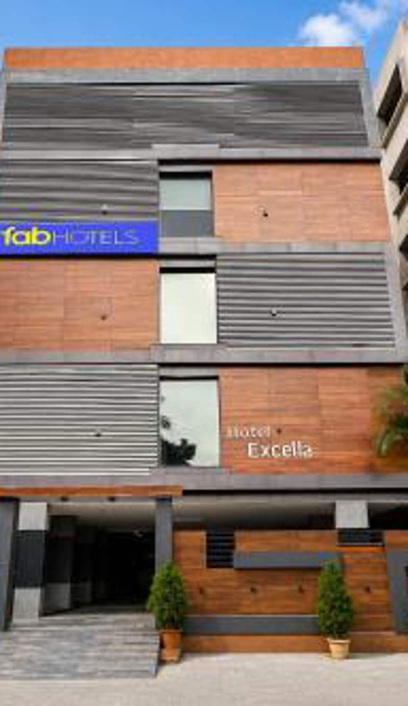 FabHotel Excella Vizag