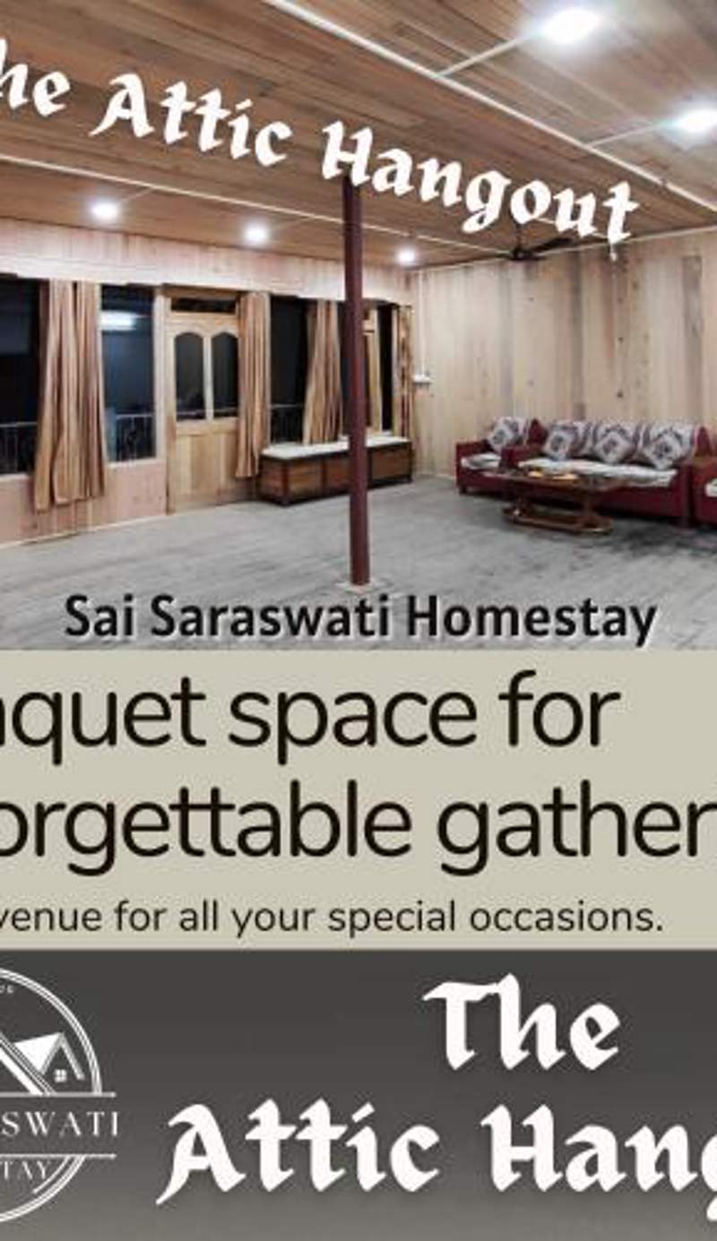Sai Saraswati Homestay