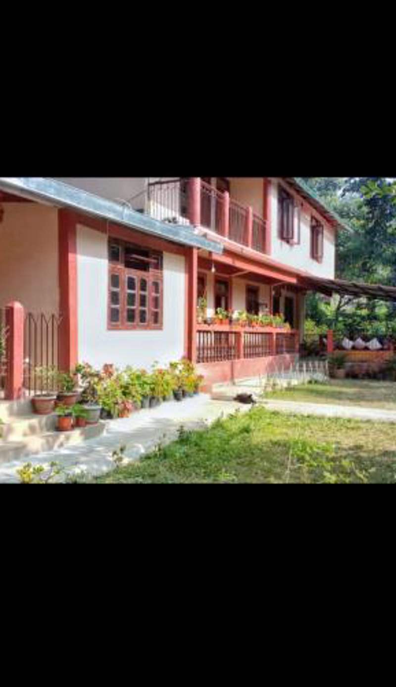 Tenam Garden homestay