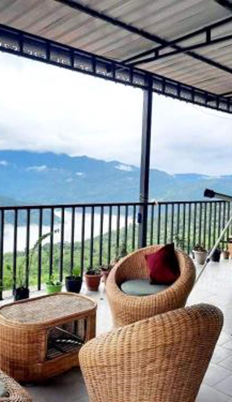 Kalimpong Sunrise-Inn Homestay