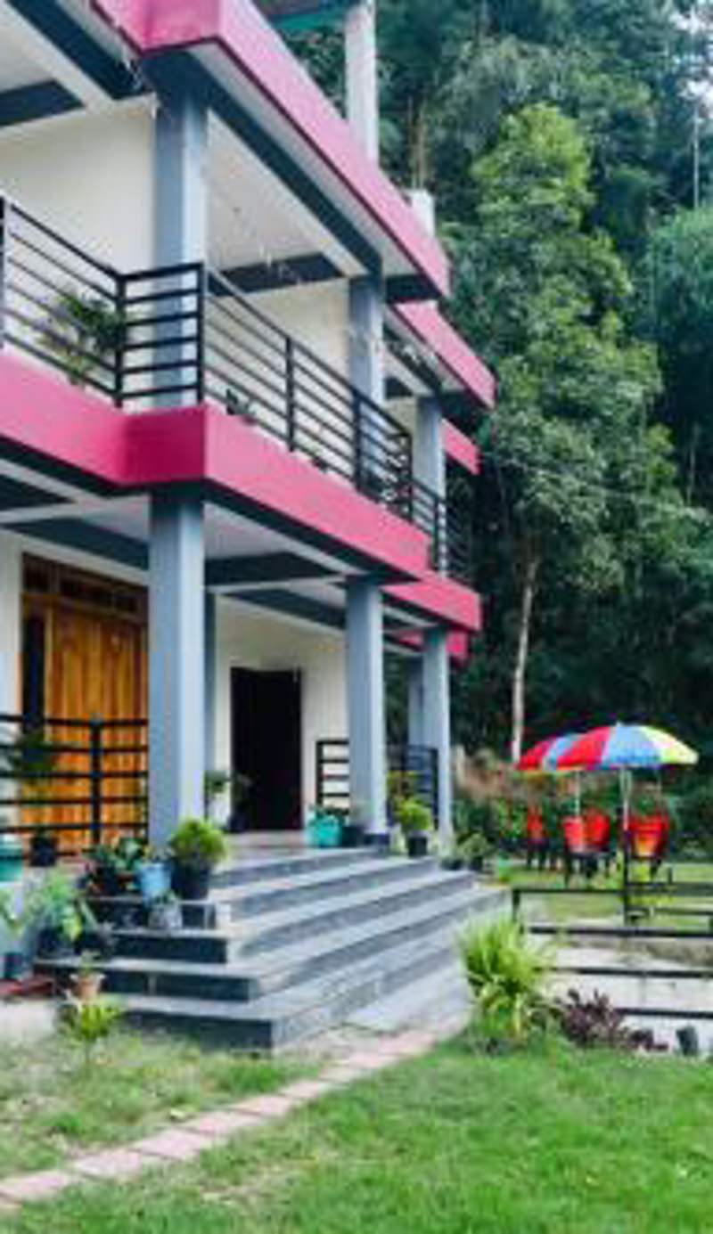 The Grand Kalimpong