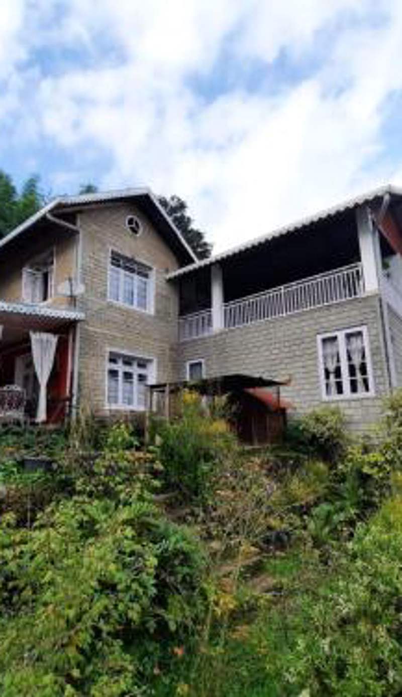 Aaravi Garden Homestay