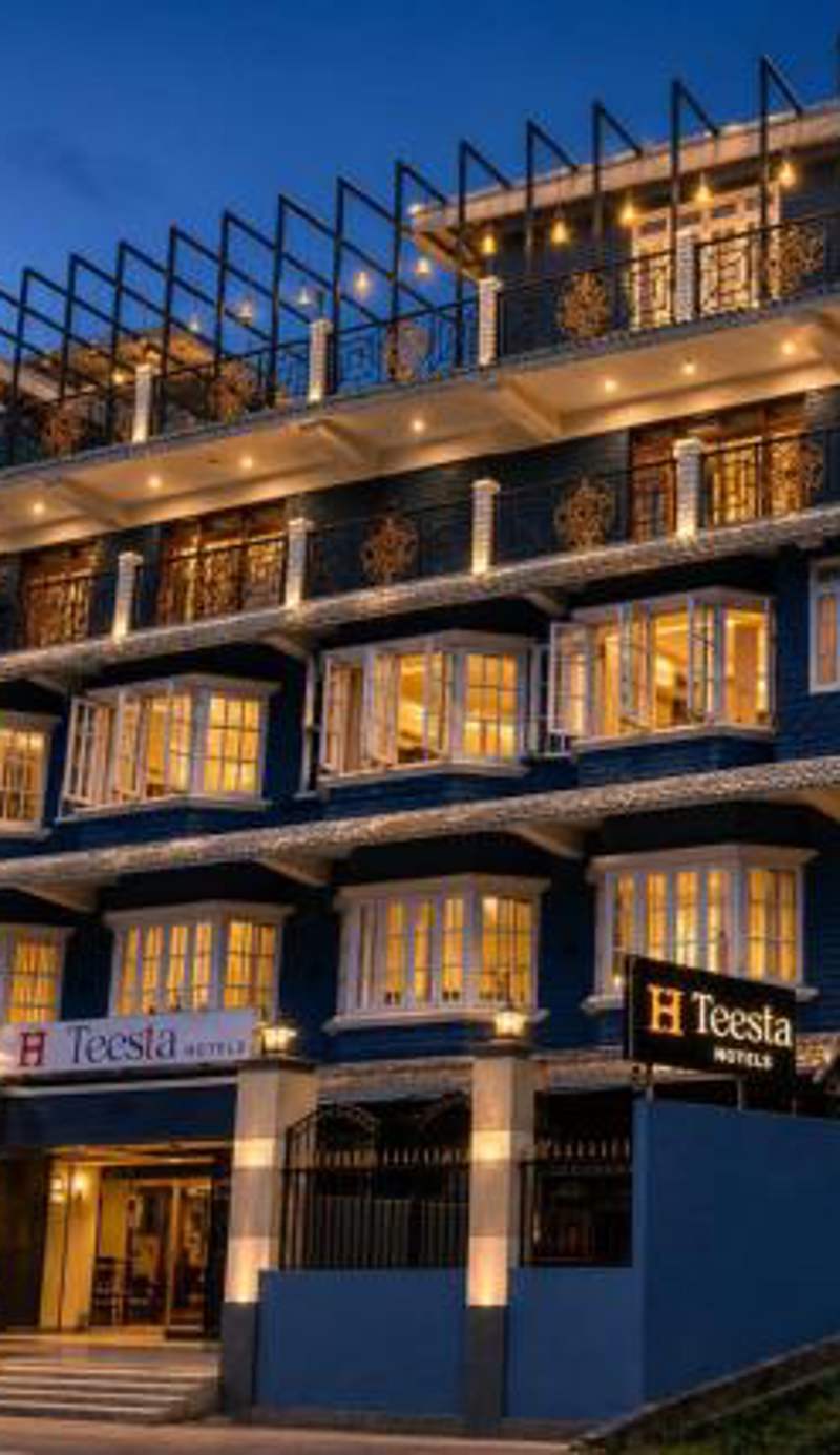 Teesta Hotels, Kalimpong