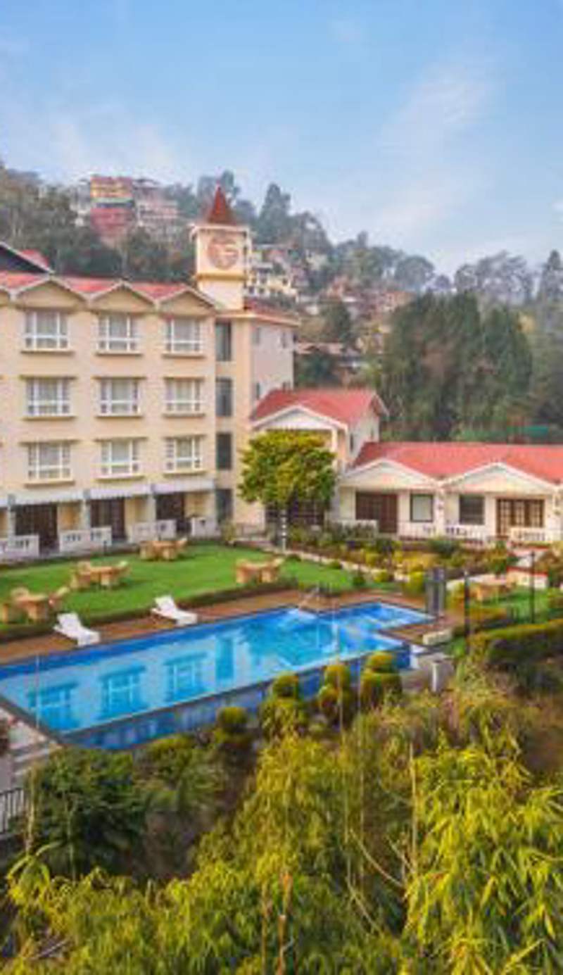 Fortune Resort Kalimpong - Member ITC Hotels' Group