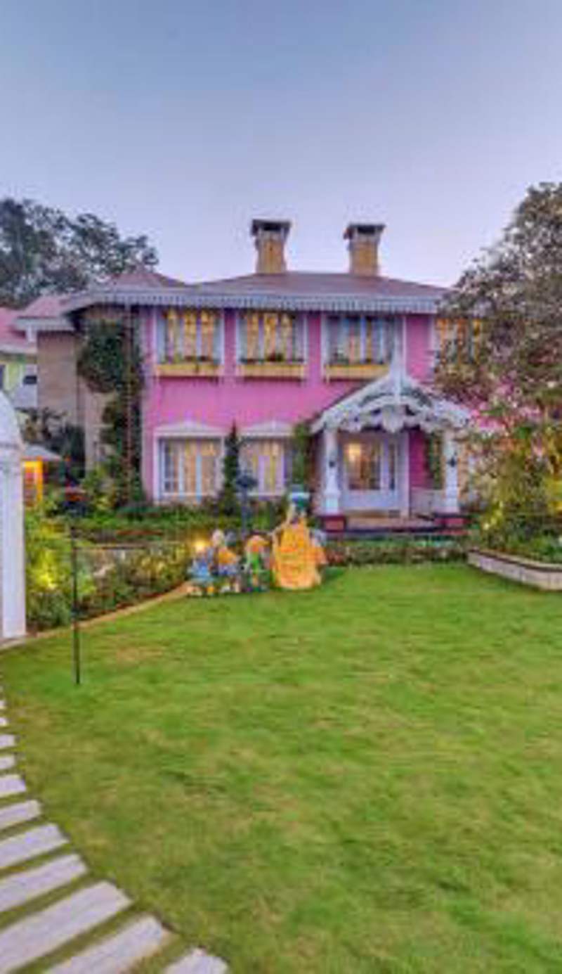 MAYFAIR Himalayan Spa Resort