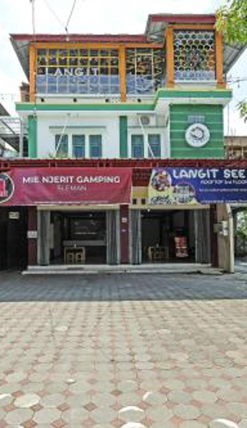 Hotel O Dangau Datuk Guesthouse