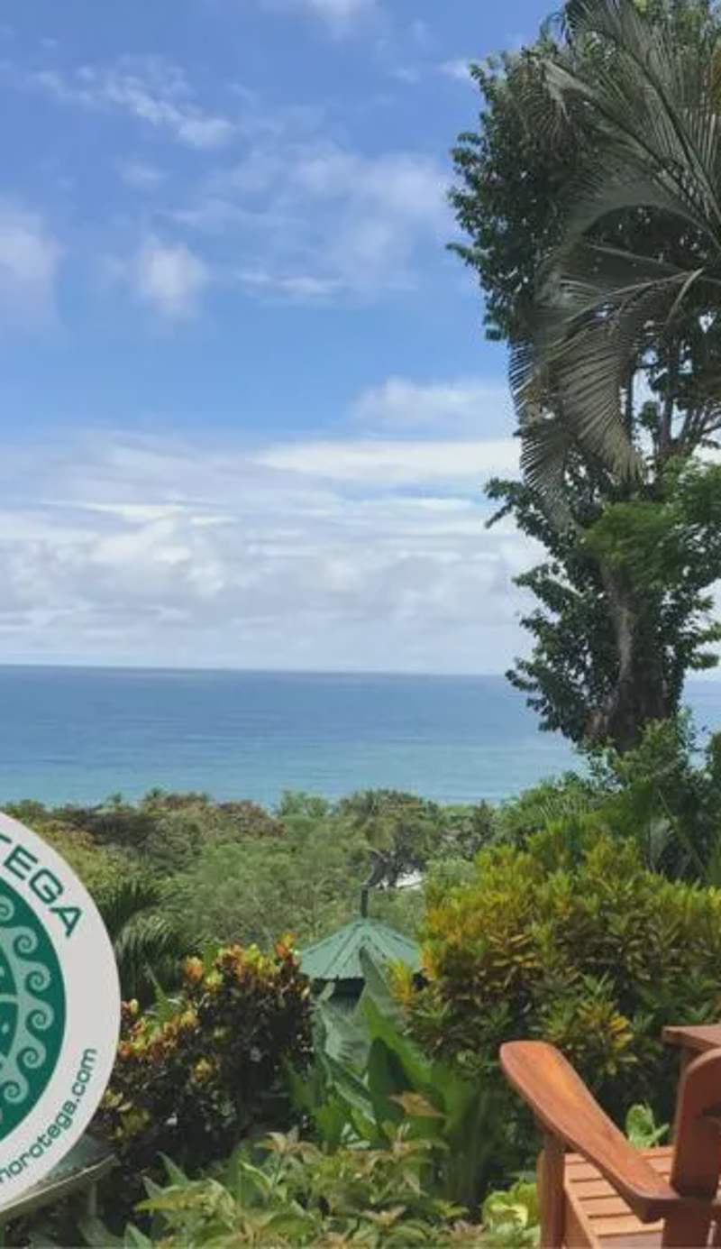 The Chorotega Hotel, Montezuma
