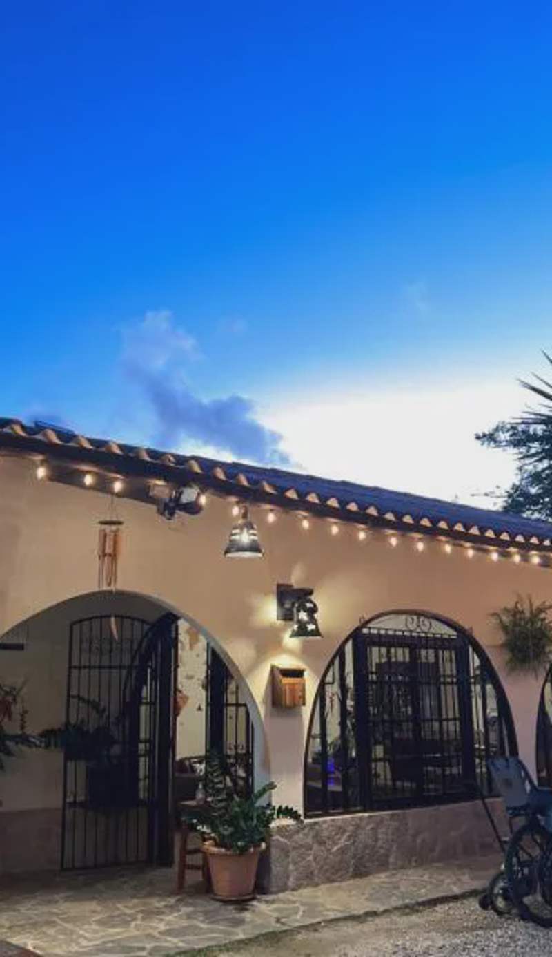 Casa Grimaldo