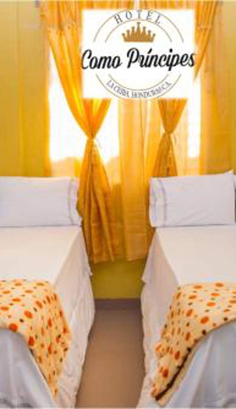 Hotel Como Principes