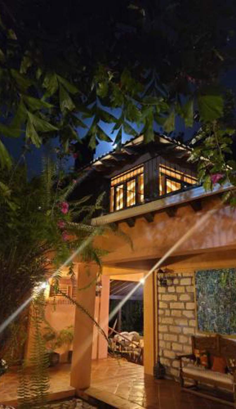 La Villa de Soledad