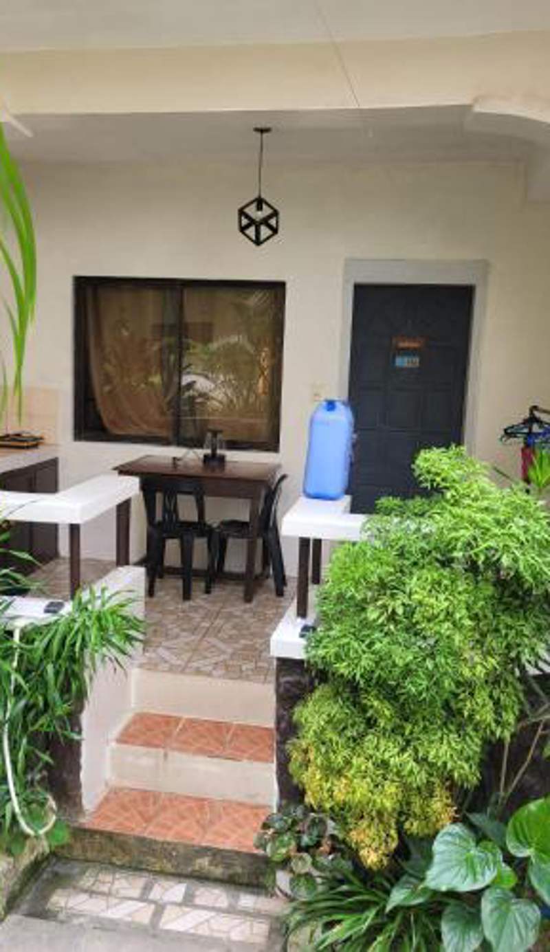 Tara staycation unit