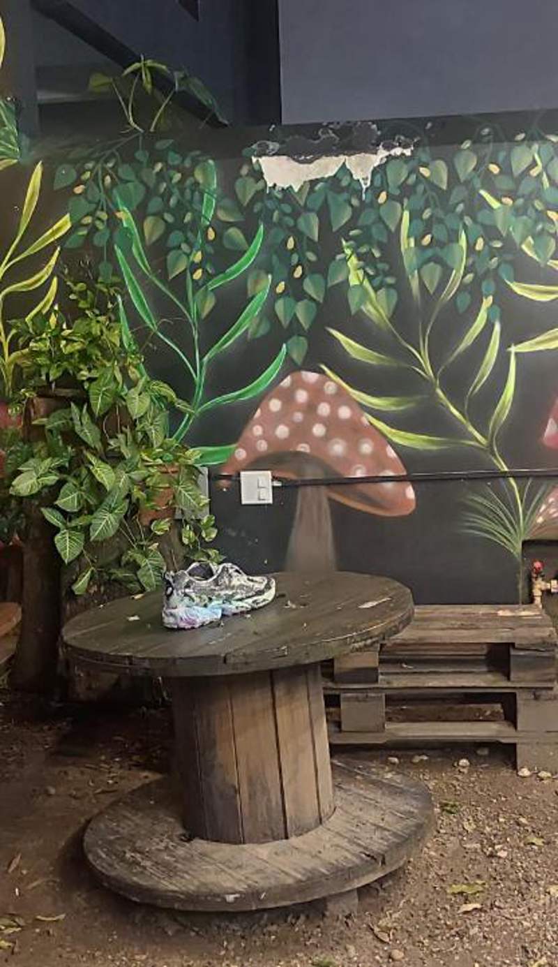 Jeremias Hostel Bar
