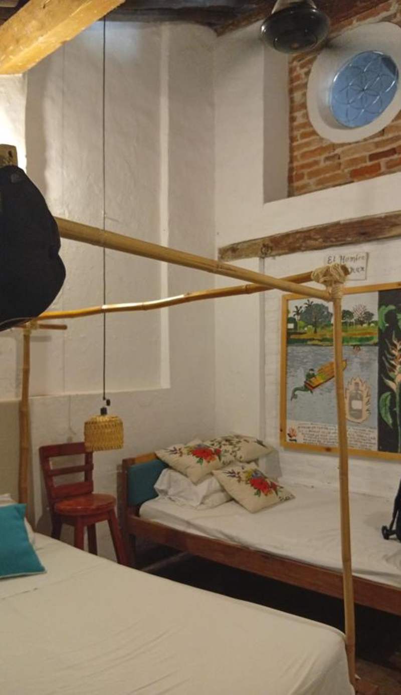 Pueblito Magico Hostel - Mompox