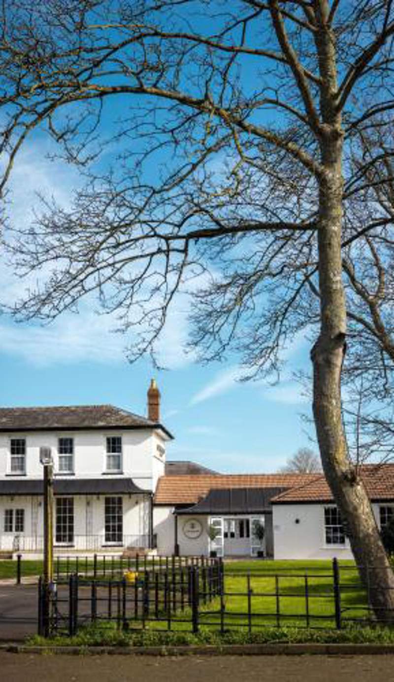 The Oakwood Hotel