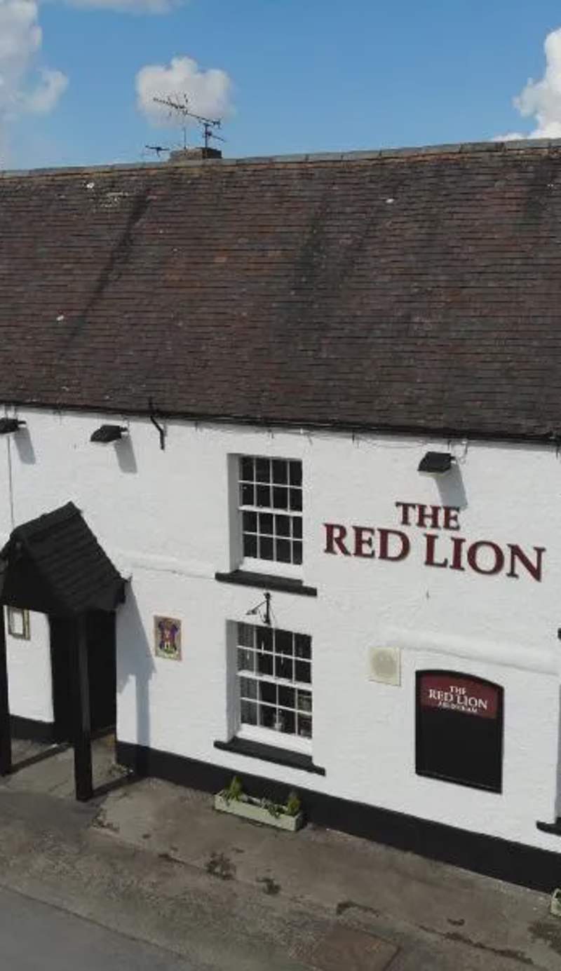 The Red Lion Arlingham