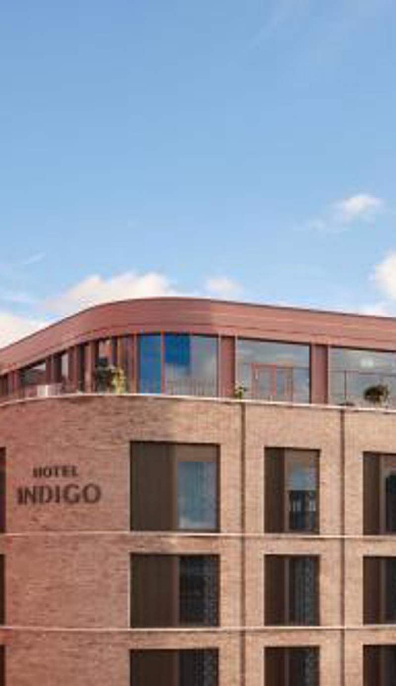 Hotel Indigo Gloucester - The Forum by IHG