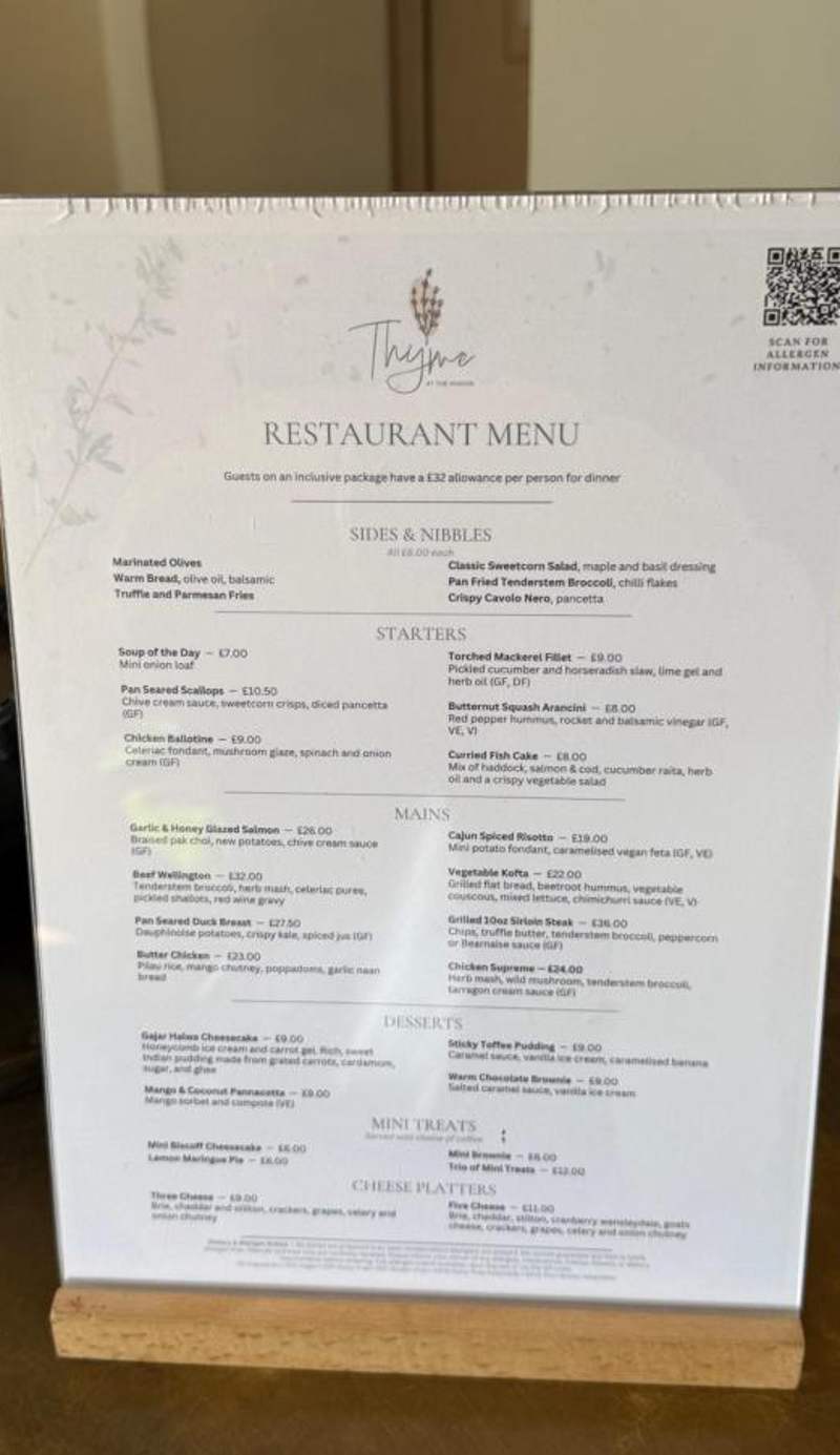 Hatherley Manor Hotel & Spa