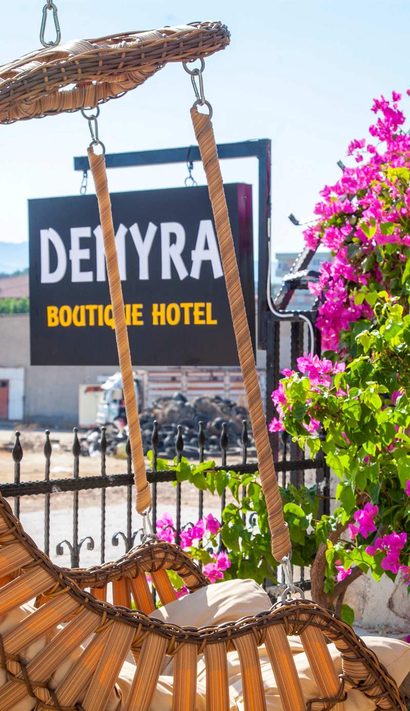 Demyra Boutique Hotel