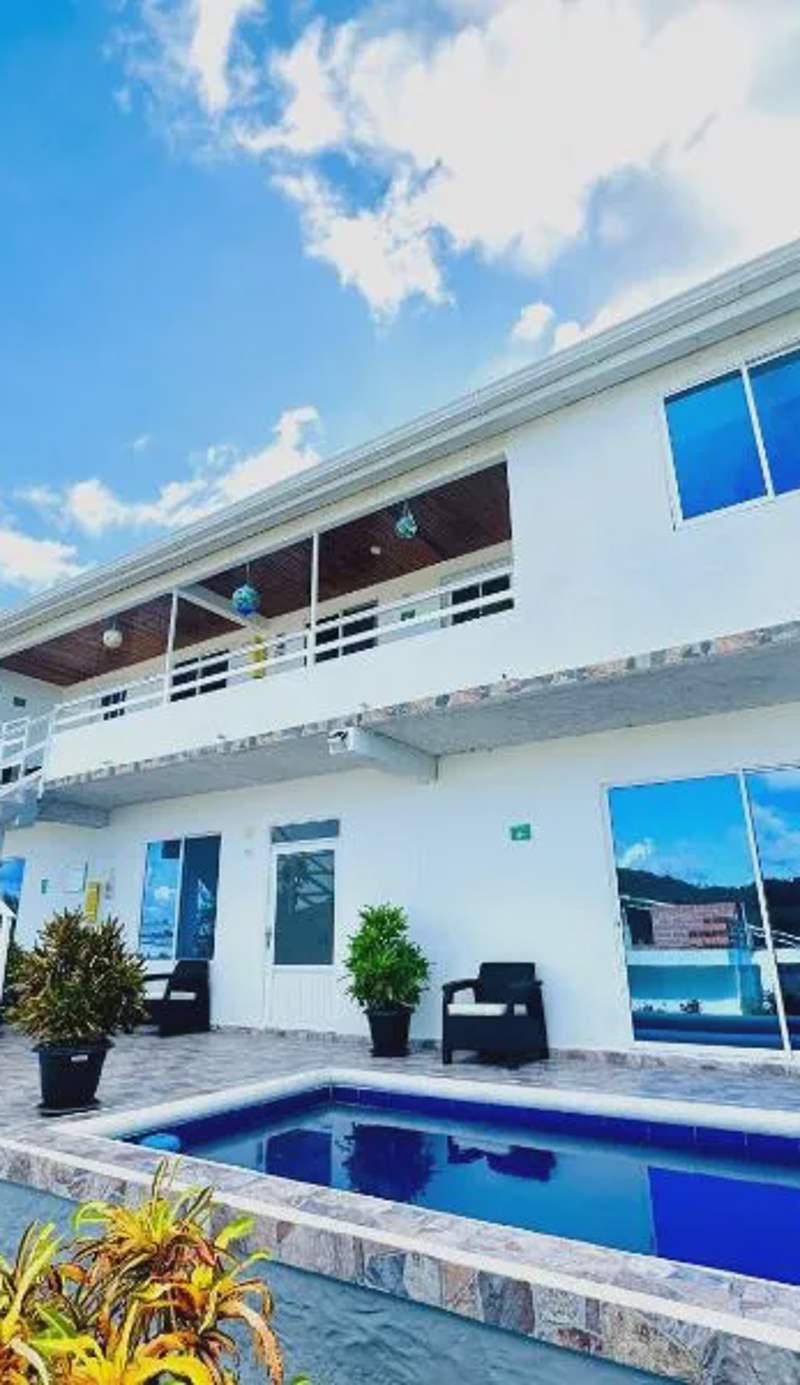 Posada Lkjay Providencia Isla