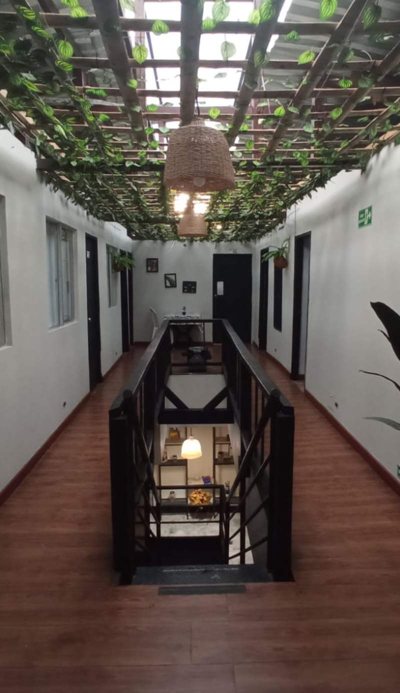 Hostal El Mohan
