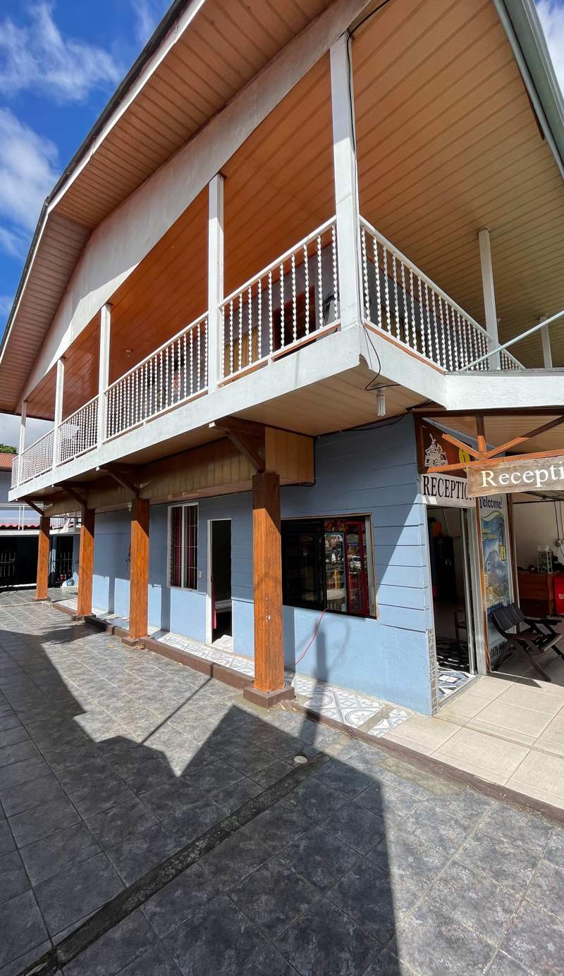 Cabinas Las Palmas