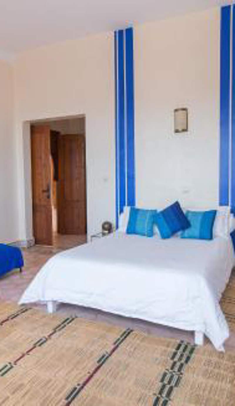Auberge du Marabout