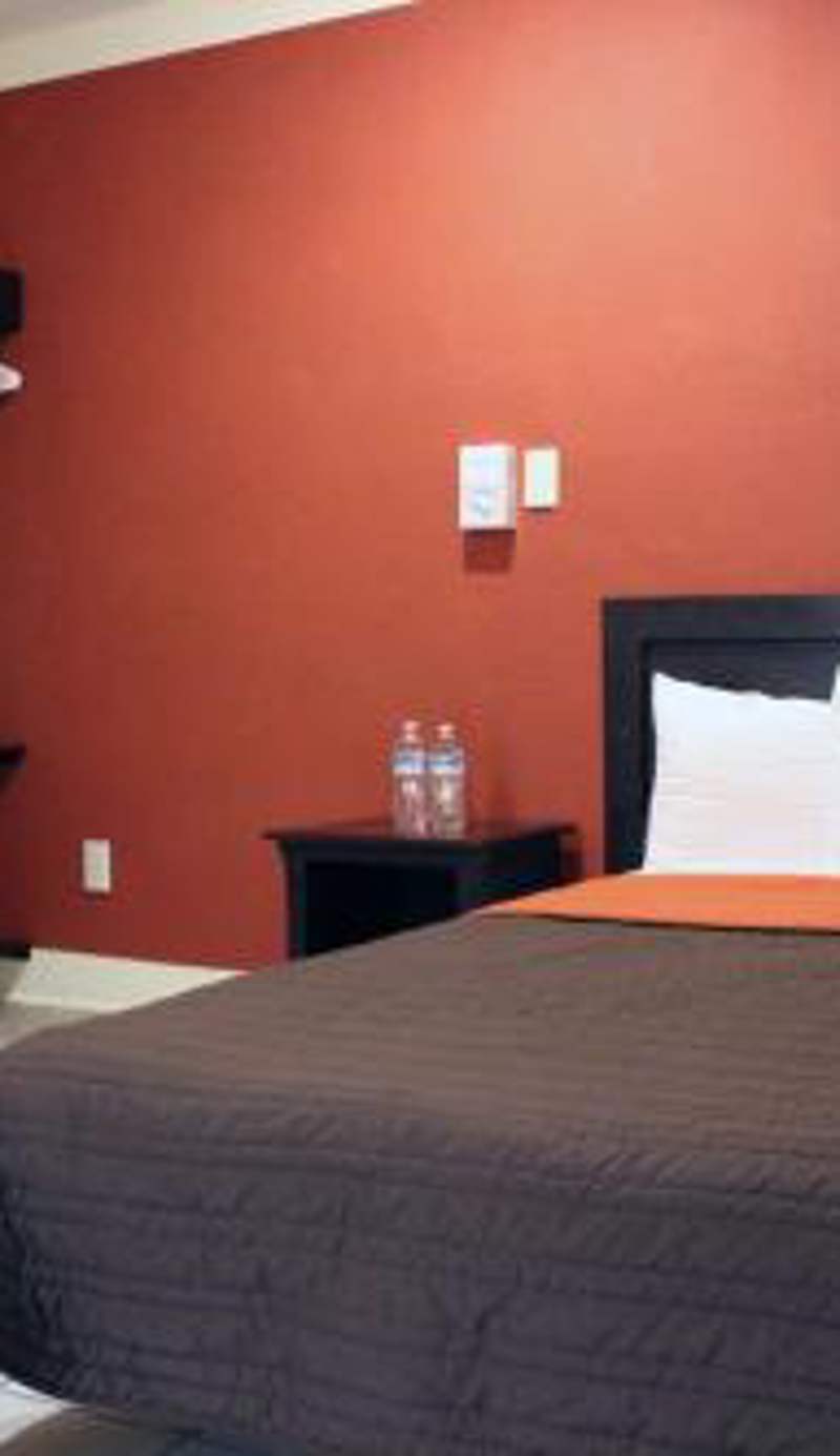 Hotel Maya Becan