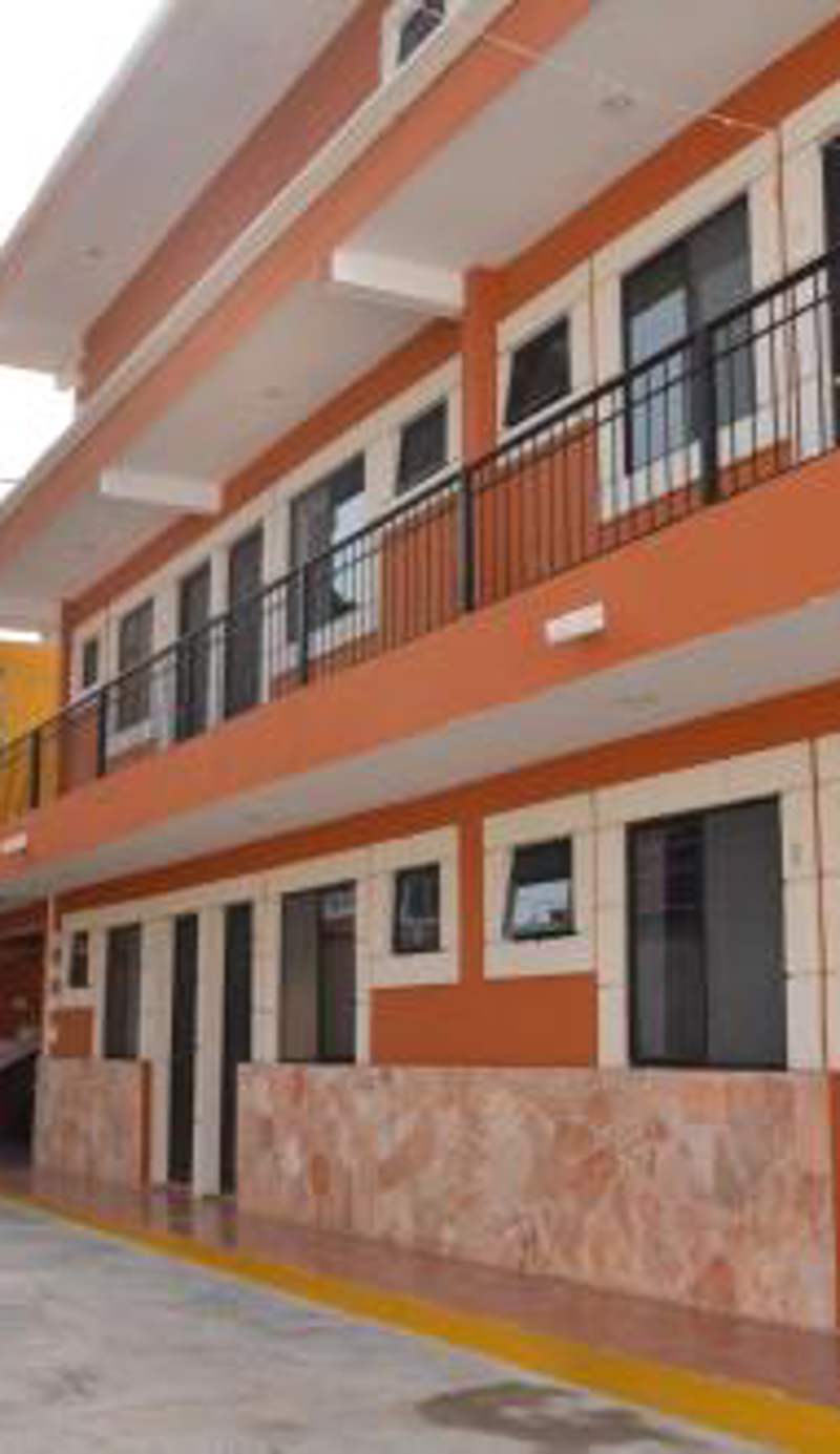 Terracota Corner Rooms