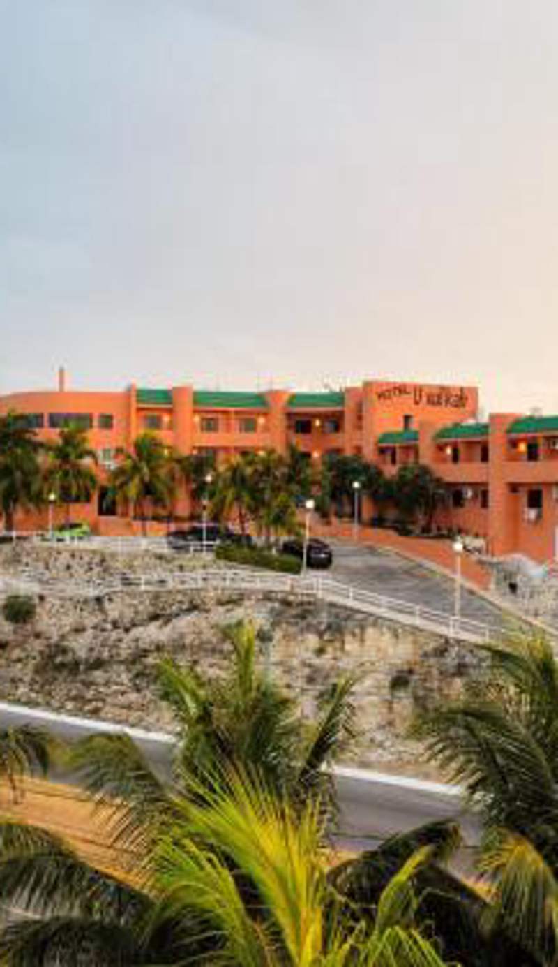 Hotel Uxulkah