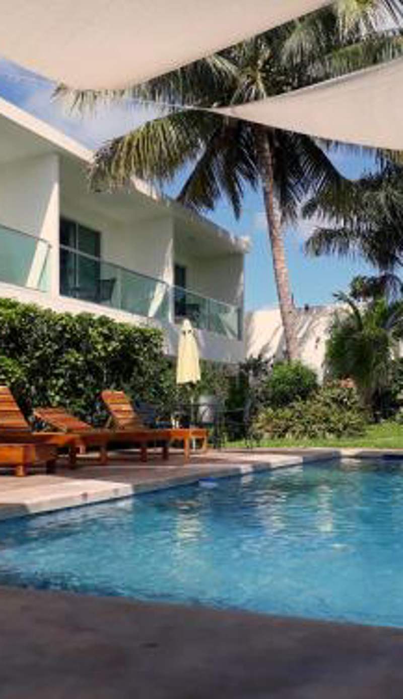 Hotel Villa Escondida Campeche