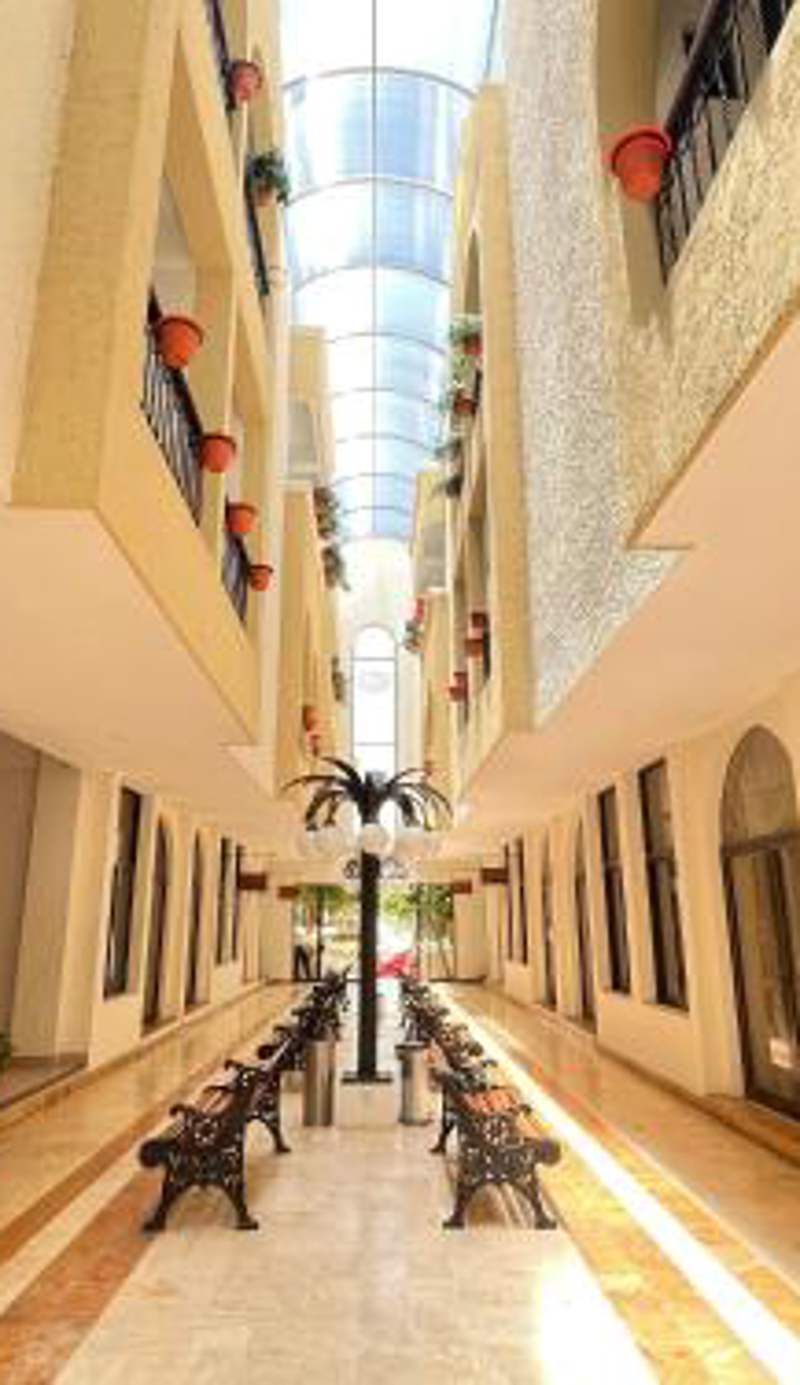 Hotel del Paseo Campeche