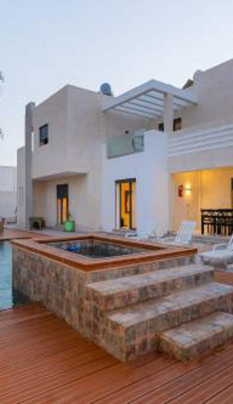 Sable de Mirleft Luxury Apartment