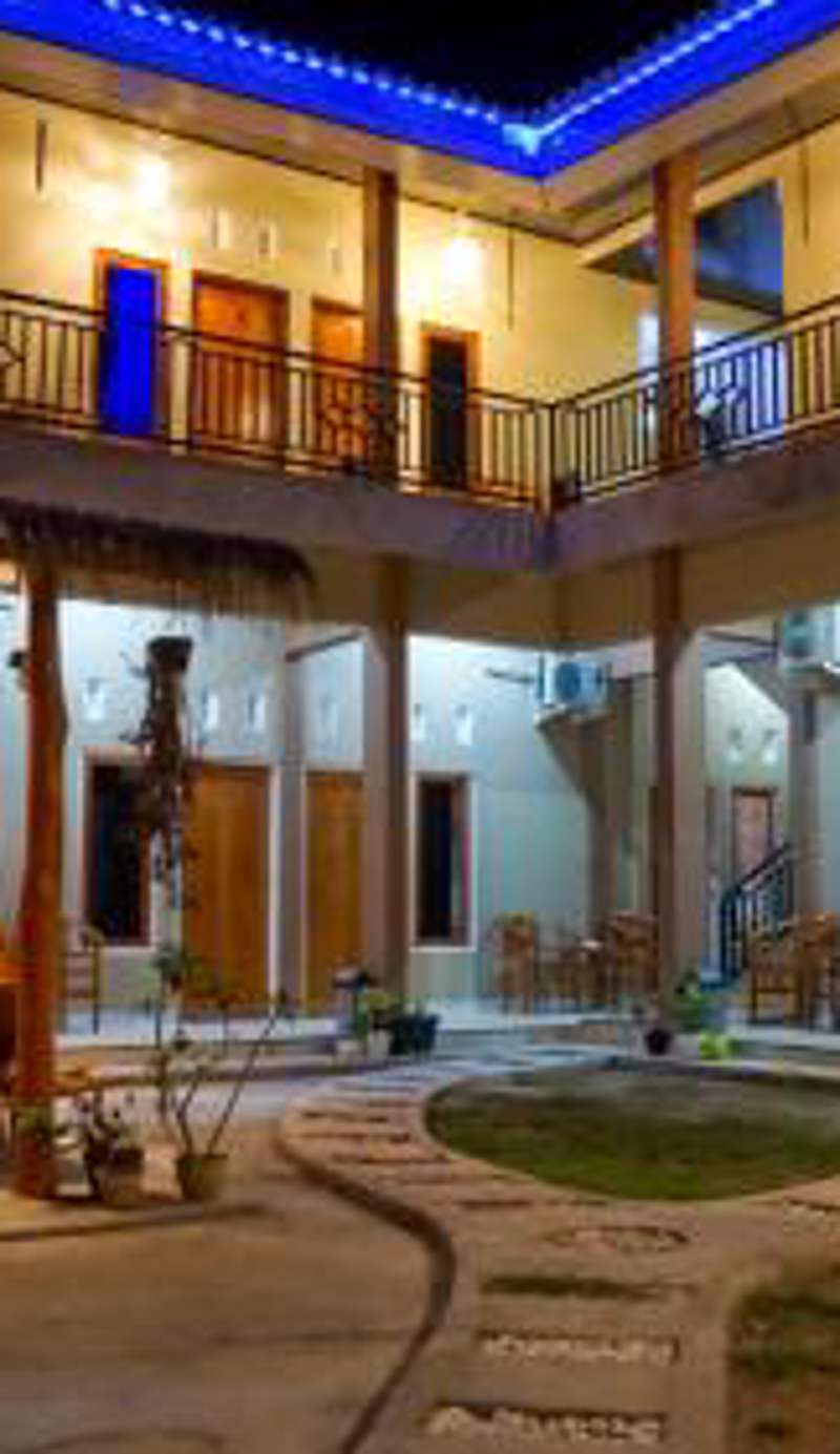 Asta Homestay