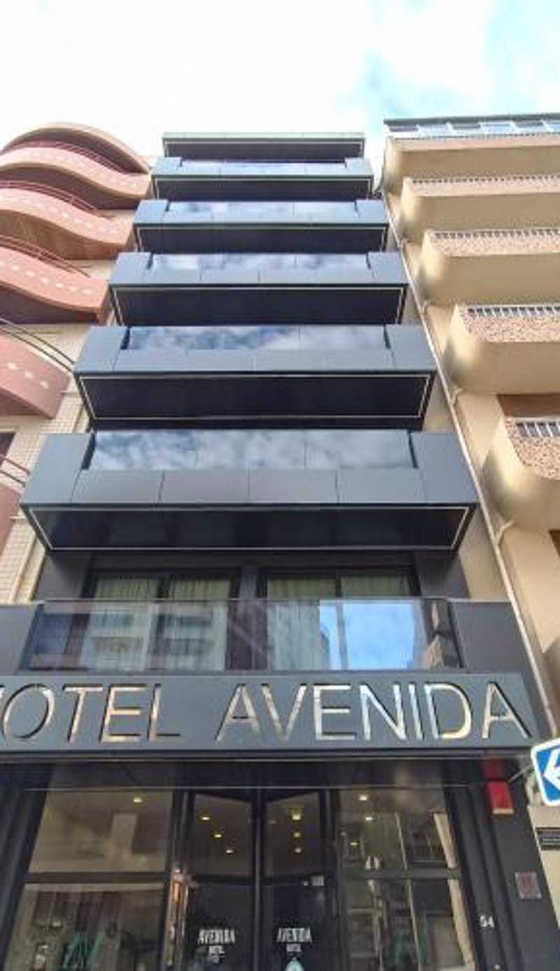 Hotel Avenida