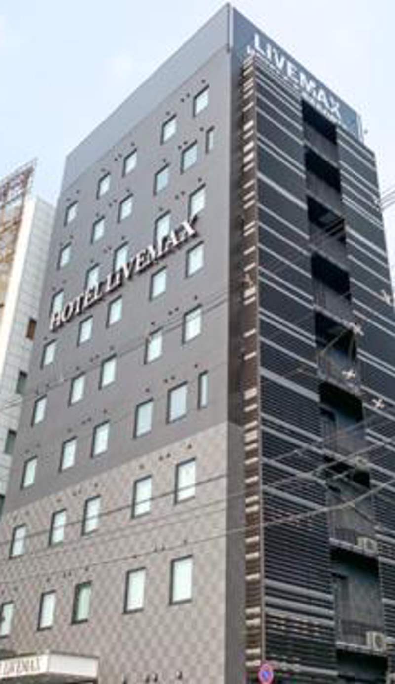 HOTEL LiVEMAX Hiroshima Funairimachi Riverside