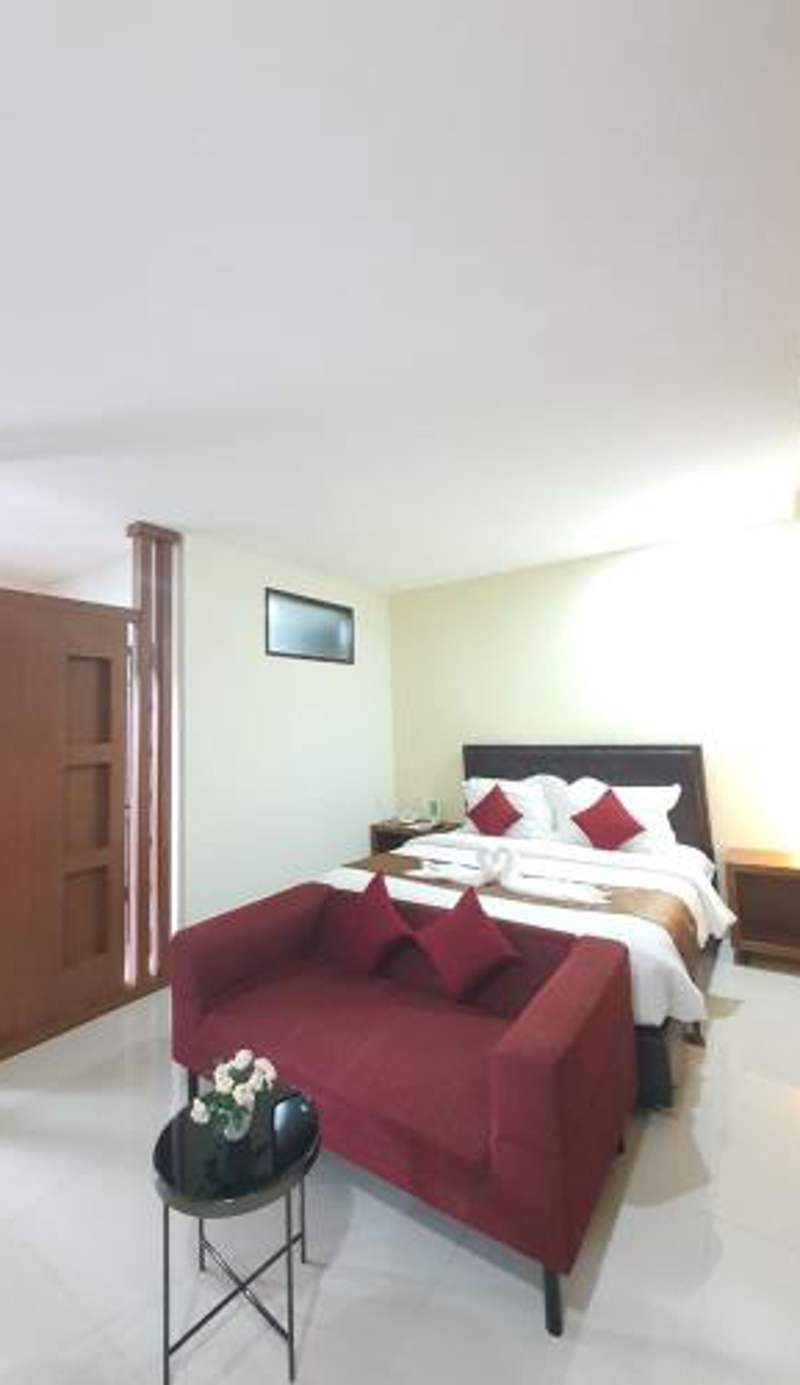 Grand Mahoni Hotel