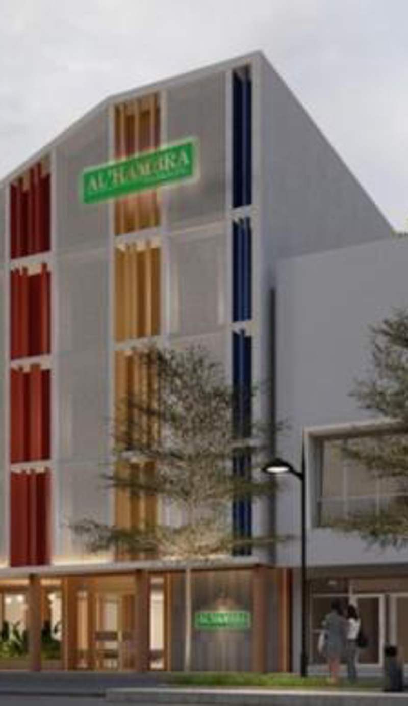 Alhambra Hotel Banda Aceh