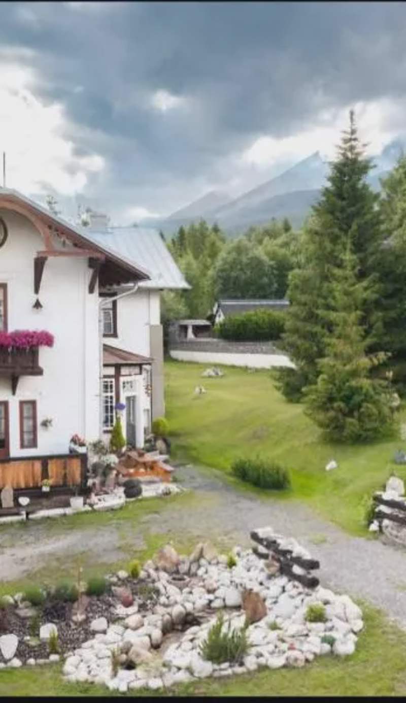 Penzión Villa Breza