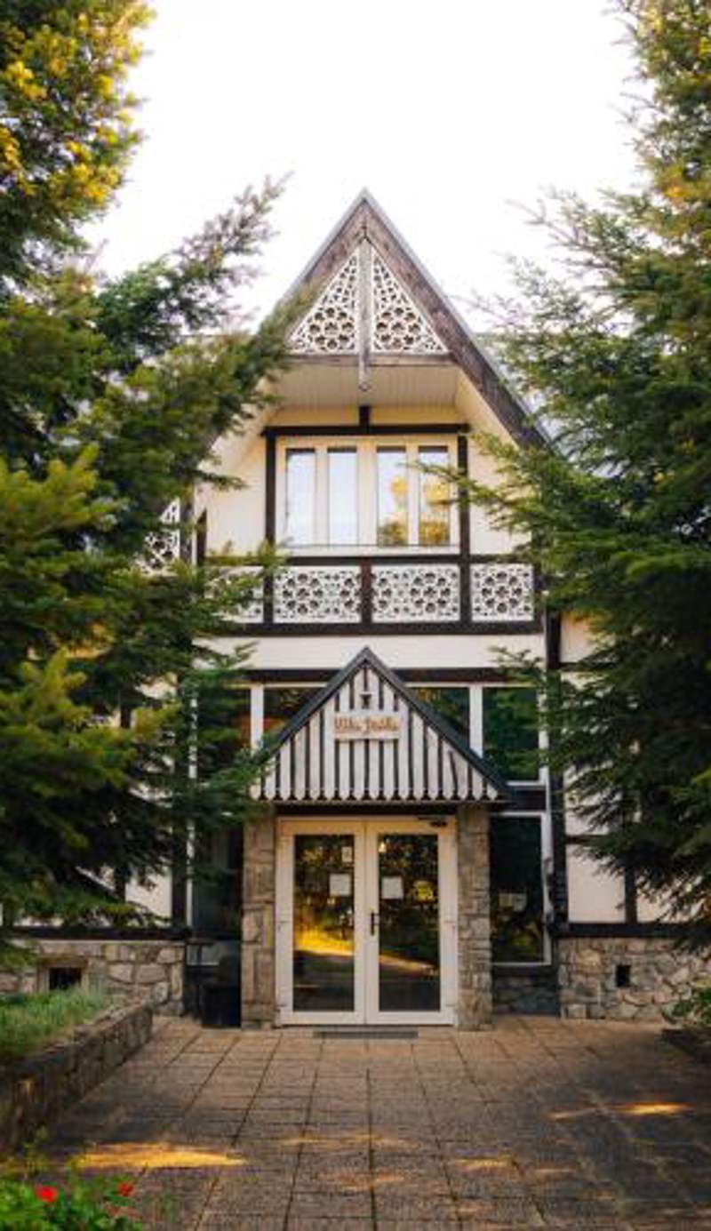 Vila Jedľa