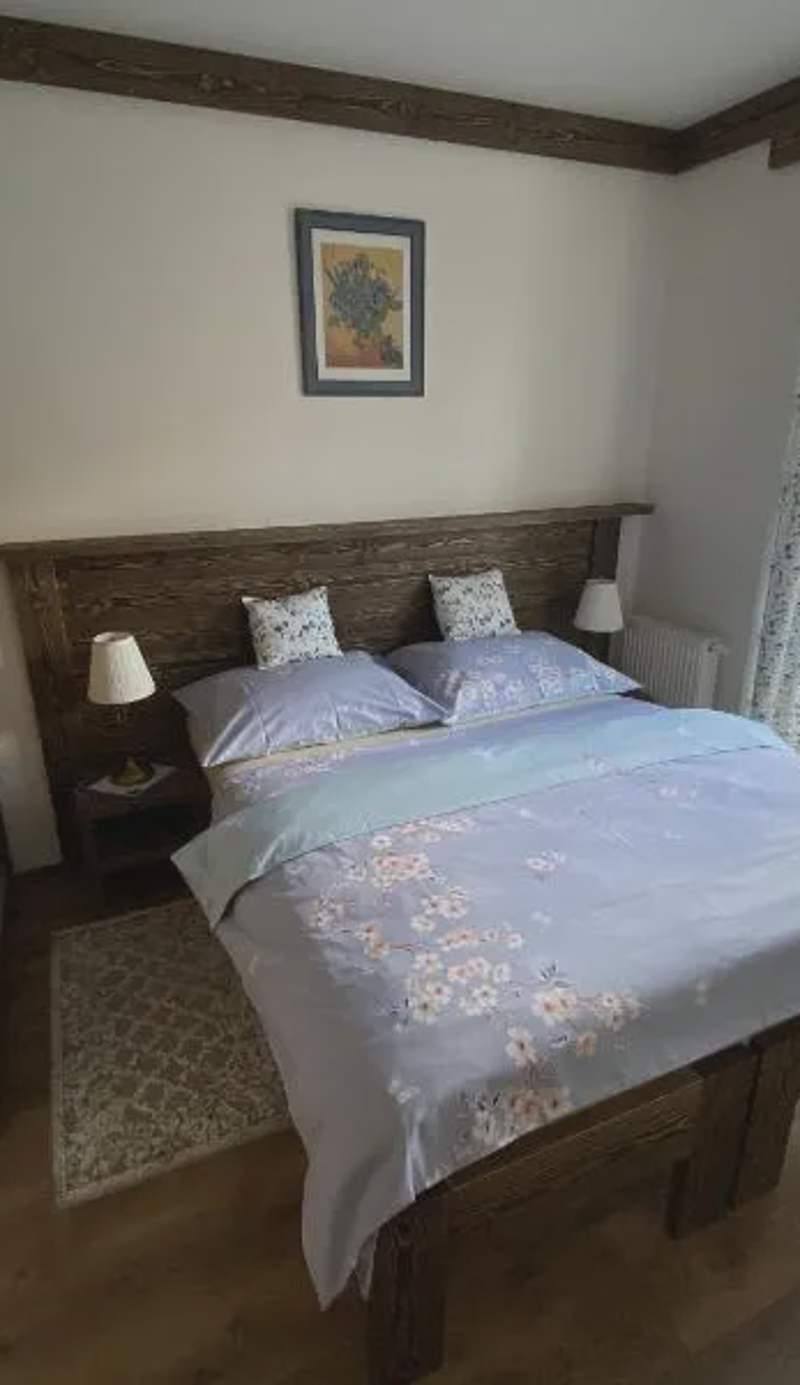 Apartmány Veternica v Bernarde