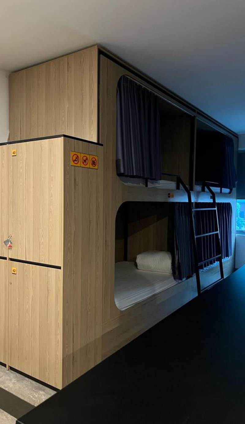 MOTOGO Hostel